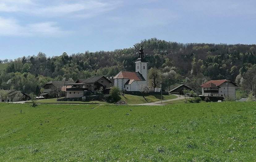 Grad Kozjak, Dolenje Selce, Slovenia, Slovenia